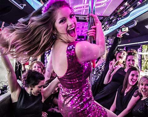  cours de striptease en limousine 974